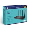 TP-LINK Wireless Router Dual Band AX1500 1xWAN(1000Mbps) + 3xLAN(1000Mbps), Archer AX12