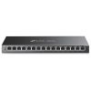 TP-LINK Switch 16x1000Mbps(16xPOE+), TL-SG116P