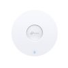 TP-LINK Wireless Access Point Quad Band AXE11000 Wifi 6 Mennyezetre rögzíthető, EAP690E HD