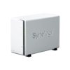 SYNOLOGY NAS 2 fiókos DS223j Realtek RTD1619B 4x1,7GHz, 1GB DDR4, 1x1GbE, 2xUSB3.2Gen1