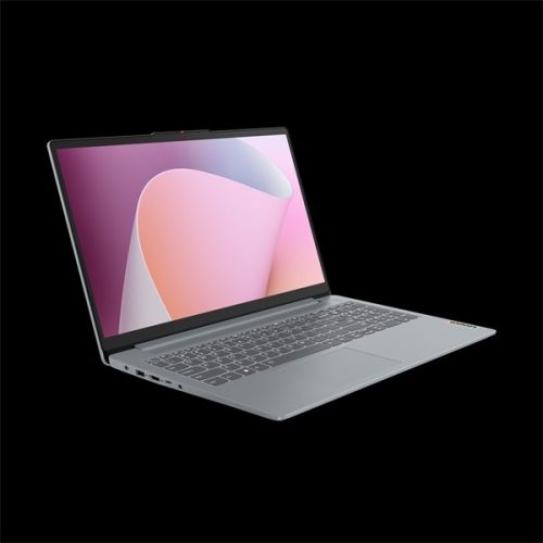 LENOVO IdeaPad Slim 3 15AMN8, 15.6" FHD, AMD Ryzen 5-7520U, 16GB, 512GB SSD, NoOS, Arctic Grey