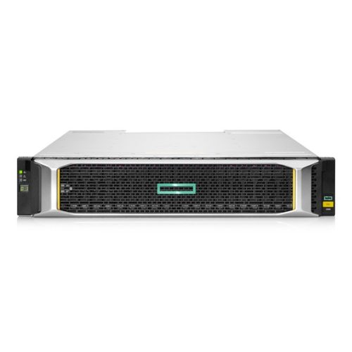 HPE MSA 2060 10GbE iSCSI SFF Storage