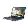 ACER Aspire A515-57-564T, 15.6" FHD IPS, Intel Core i5-12450H, 16GB, 512GB SSD, UMA, DOS, fekete