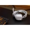 CORSAIR Vezeték Nélküli Headset, HS80 MAX RGB WIRELESS Gaming, Dolby Atmos hangzás, fehér