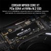 CORSAIR SSD MP600 CORE XT M.2 2280 PCIe 4.0 2000GB NVMe