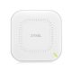 ZYXEL Wireless Access Point Dual Band AX3000 (WiFi 6) Falra rögzíthető 1x2.5G, NWA50AXPRO-EU0102F