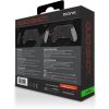 BIONIK XBOX One Kiegészítő Quickshot Pro Kontroller Ravasz csomag fehér & szürke, BNK-9022