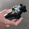 BIONIK XBOX One Kiegészítő Quickshot Pro Kontroller Ravasz csomag fekete & szürke, BNK-9011