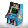 MY ARCADE Játékkonzol Ms. Pac-Man Micro Player Retro Arcade 6.75" Hordozható, DGUNL-3230