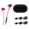 HP HYPERX vezetékes gaming fülhallgató Cloud Earbuds II - piros