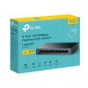 TP-LINK Switch 9x100Mbps (8xPOE+) Fémházas Asztali, LS109P