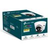 TP-LINK IP Kamera kültéri/beltéri éjjellátó 5 Megapixel, 4mm Objektív, VIGI C450(4MM)