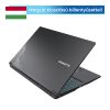 GIGABYTE G7 KF 17.3" FHD (144Hz), Intel Core i5-12500H (12C/4.5Ghz), 16GB, 512GB SSD, RTX 4060, Magyar billentyű