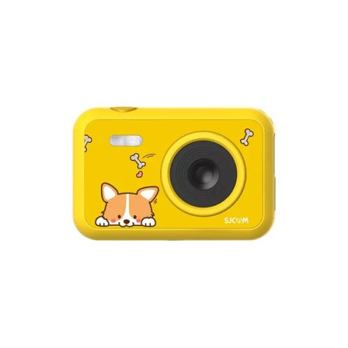 SJCAM Kids Camera FunCam, Dog, 5MP, 1080P felbontás, videó és fotó mód, LCD kijelző, 32GB- ig