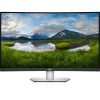 DELL LED Ívelt Monitor 32" S3221QSA 3840 x 2160 , 300cd, 4 ms, 2xHDMI, 1xDP, 3xUSB, fekete