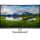 DELL LED Ívelt Monitor 32" S3221QSA 3840 x 2160 , 300cd, 4 ms, 2xHDMI, 1xDP, 3xUSB, fekete