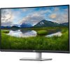 DELL LED Ívelt Monitor 32" S3221QSA 3840 x 2160 , 300cd, 4 ms, 2xHDMI, 1xDP, 3xUSB, fekete