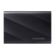 SAMSUNG Portable SSD T9 USB 3.2 Gen 2x2 2TB, Black