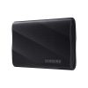 SAMSUNG Portable SSD T9 USB 3.2 Gen 2x2 2TB, Black