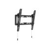 MULTIBRACKETS Fali konzol, M Universal Wallmount Tilt Medium (32-65", max.VESA: 400x400 mm, 50 kg)