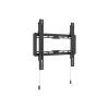 MULTIBRACKETS Fali konzol, M Universal Wallmount Tilt Medium (32-65", max.VESA: 400x400 mm, 50 kg)