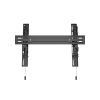 MULTIBRACKETS Fali konzol, M VESA Wallmount Super Slim Tilt 600 MAX (40-75", max.VESA: 600x400 mm, 35 kg)