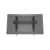 MULTIBRACKETS Fali konzol, M VESA Wallmount Super Slim Tilt 600 MAX (40-75", max.VESA: 600x400 mm, 35 kg)