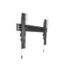 MULTIBRACKETS Fali konzol, M VESA Wallmount Super Slim Tilt 600 MAX (40-75", max.VESA: 600x400 mm, 35 kg)