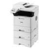 BROTHER Lézer MFP NY/M/S, MFCL5710DW, A4, mono, 48 lap/perc, WIFI/LAN/USB, DADF, full duplex, 1200x1200dpi, 512MB