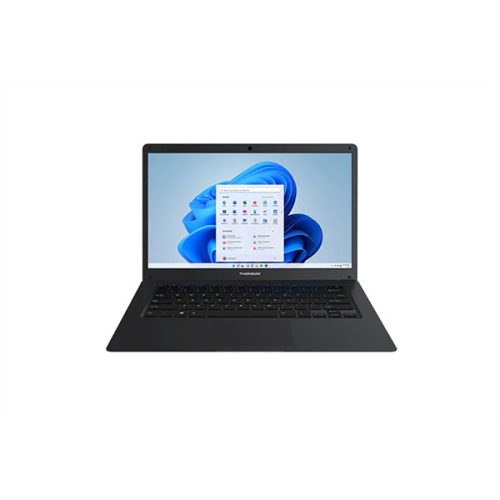 THOMSON NEO 14.1" HD, Intel® Celeron™ N4020, 4GB, 128GB SSD, Windows 11 HOME S+ MICROSOFT 365, Black