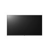 LG 16/7 Signage kijelző 43" 43UL3J, 3840x2160, 300 cd/m2, 3xHDMI/2xUSB/RJ45