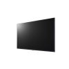 LG 16/7 Signage kijelző 43" 43UL3J, 3840x2160, 300 cd/m2, 3xHDMI/2xUSB/RJ45