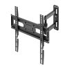 SBOX Fali konzol PLB-3644-2, WALL MOUNT (32-55", max. 35 kg, max.VESA: 400x400 mm)