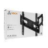 SBOX Fali konzol PLB-3644-2, WALL MOUNT (32-55", max. 35 kg, max.VESA: 400x400 mm)