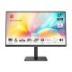 MSI Monitor Business Modern MD272QXP 27" QHD, 2560x1440, 100Hz, IPS 16:9, 1000:1, 400cd/m2, 4 ms, HDMI, DP, USB-C, Black