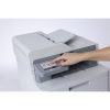 BROTHER LED MFP NY/M/S/F MFC-L8340CDW, A4, színes, 30 lap/perc, WiFi/USB, ADF, Duplex, 600x600dpi, 512MB