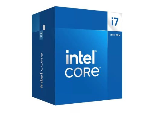 INTEL CPU S1700 Core i7-14700K 3.4GHz 33MB Cache BOX