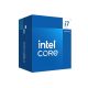 INTEL CPU S1700 Core i7-14700K 3.4GHz 33MB Cache BOX