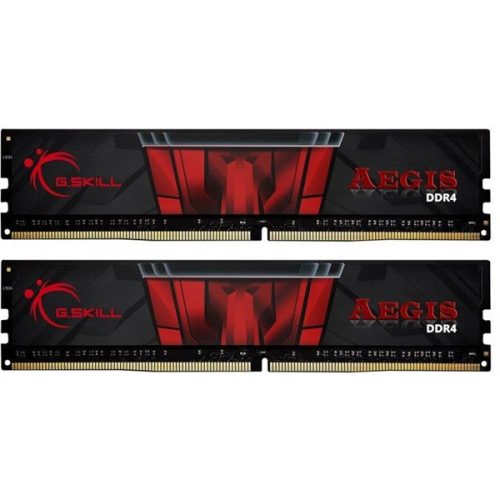 G.SKILL Memória DDR4 16GB 3200Mhz CL16 DIMM 1.35V, Aegis (Kit of 2)