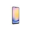 SAMSUNG Okostelefon Galaxy A25 (5G), 128GB, Sárga