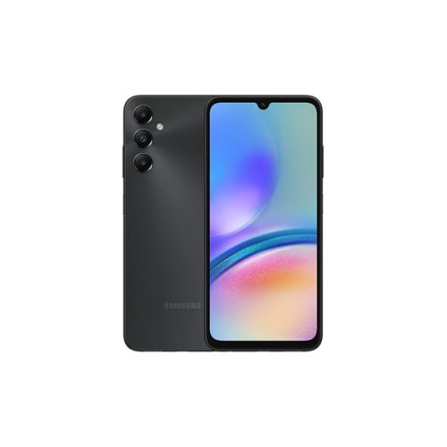 SAMSUNG Okostelefon Galaxy A05s, 128GB, Fekete