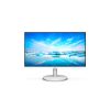 PHILIPS IPS monitor 23.8" 241V8AW, 1920x1080, 16:9, 250cd/m2, 4ms, VGA/HDMI, hangszóró, fehér