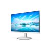 PHILIPS IPS monitor 27" 271V8AW, 1920x1080, 16:9, 250cd/m2, 4ms, HDMI/VGA, hangszóró, fehér