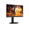 AOC Gaming 180Hz IPS monitor 23.8" 24G4X, 1920x1080, 16:9, 300cd/m2, 1ms, 2xHDMI/DisplayPort, hangsz, állí. mag, pivot