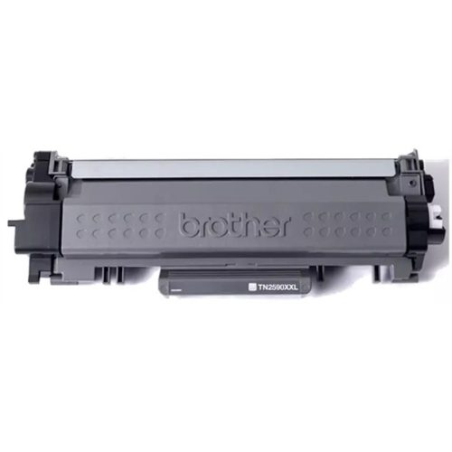 Brother Toner TN-2590XXL, 5000 oldal, Fekete