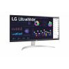 LG IPS monitor 29" 29WQ600-W, 2560x1080, 21:9, 250cd/m2, 1ms, HDMI/DisplayPort/USB-C, hangszóró