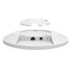 TP-LINK Wireless Access Point Dual Band AX5400 Wifi 6 Falra rögzíthető, EAP673