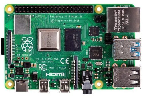 RASPBERRY PI4 4GB - B