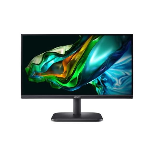 ACER VA LED Monitor EK221QHbi 21.5", 16:9 FHD, 100Hz, Freesync, 1ms, 250nits, HDMI, VGA, fekete