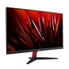 ACER IPS Nitro Monitor KG272M3bmiipx 27", 16:9 FHD, 180Hz, FreeSync, 1ms, 250nits, 2xHDMI, DP, MM, fekete